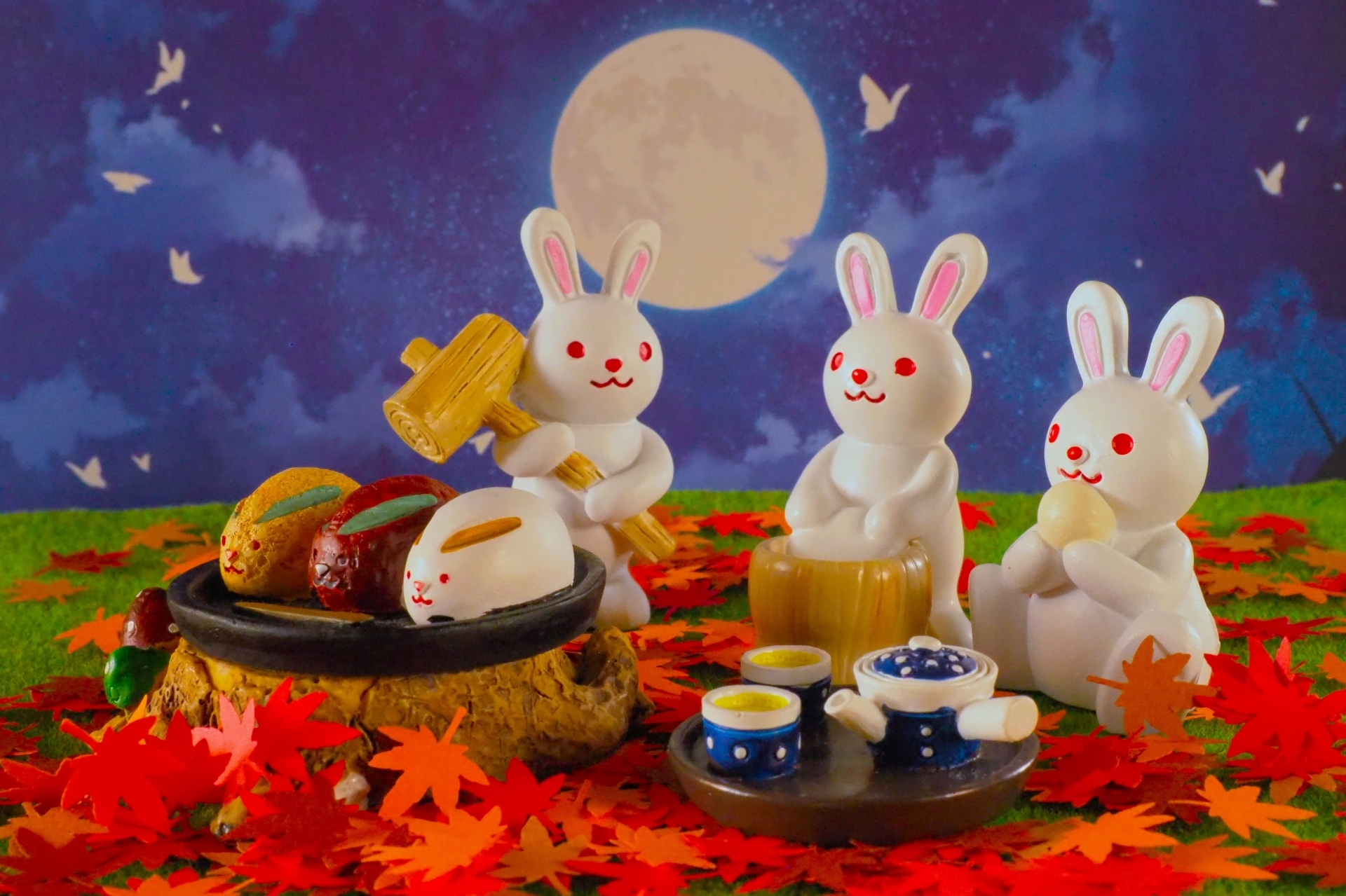 テストの変更をしました